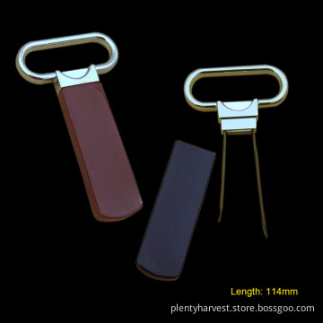 2 Prong Cork Puller with Sheath (#141)
